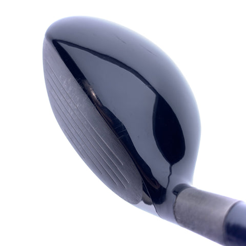 Used Callaway Apex UW 24 3 Hybrid / 19.0 Degrees / X-Stiff Flex