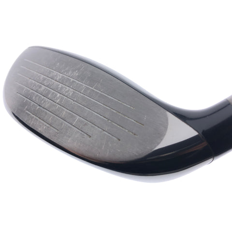 Used Callaway Apex UW 24 3 Hybrid / 21 Degrees / Stiff Flex