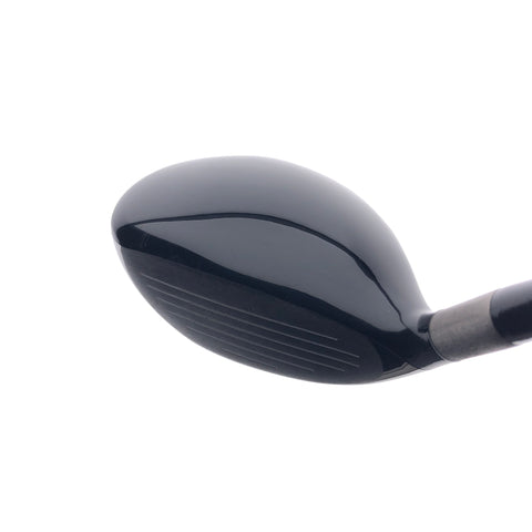 Used Callaway Apex UW 24 3 Hybrid / 21 Degrees / Stiff Flex