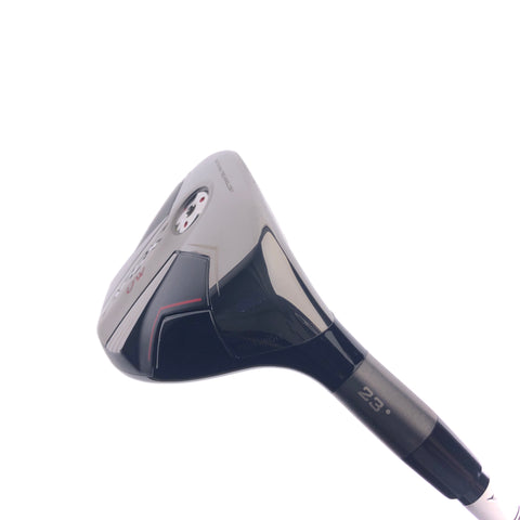 Used Callaway Apex UW 24 4 Hybrid / 17 Degrees / Regular Flex