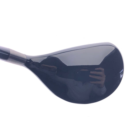 Used Callaway Apex UW 24 4 Hybrid / 17 Degrees / Regular Flex