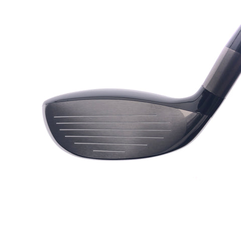 Used Callaway Apex UW 24 4 Hybrid / 17 Degrees / Regular Flex