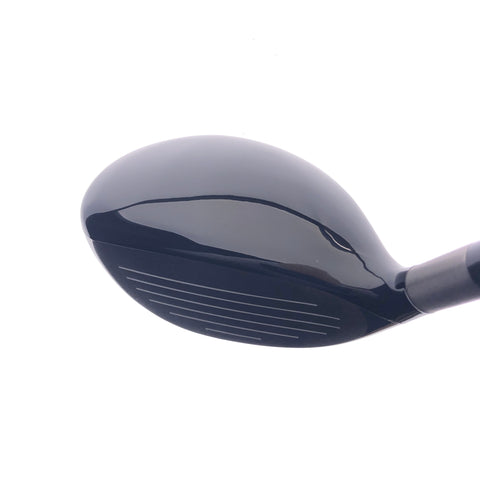 Used Callaway Apex UW 24 4 Hybrid / 17 Degrees / Regular Flex