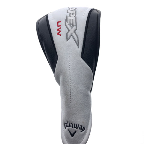 Used Callaway Apex UW 24 4 Hybrid / 21 Degrees / Regular Flex