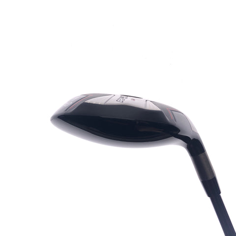 Used Callaway Apex UW 24 4 Hybrid / 21 Degrees / Regular Flex