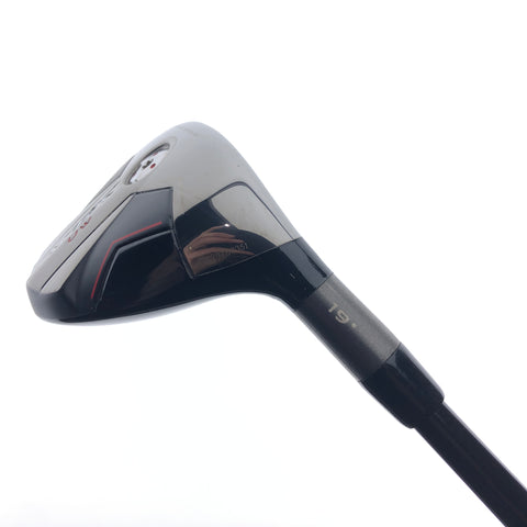 Used Callaway Apex UW 24 4 Hybrid / 21 Degrees / Regular Flex