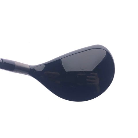 Used Callaway Apex UW 24 4 Hybrid / 21 Degrees / Regular Flex