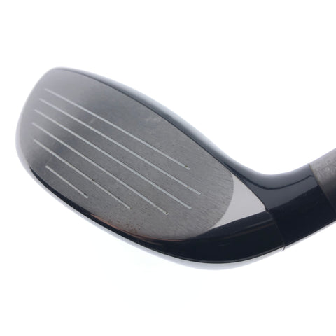 Used Callaway Apex UW 24 4 Hybrid / 21 Degrees / Regular Flex
