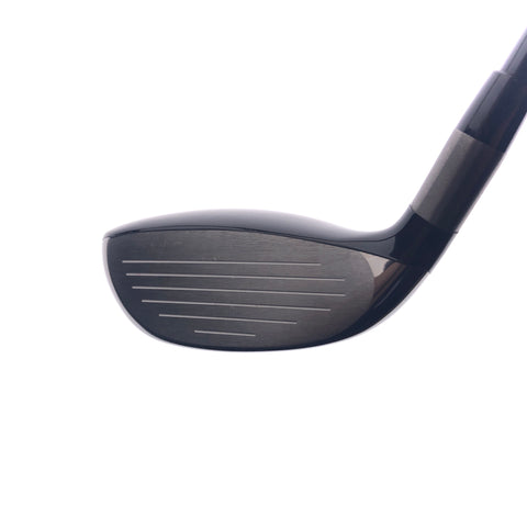 Used Callaway Apex UW 24 4 Hybrid / 21 Degrees / Regular Flex