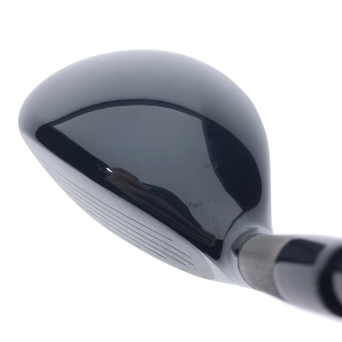 Used Callaway Apex UW 24 4 Hybrid / 21 Degrees / Regular Flex