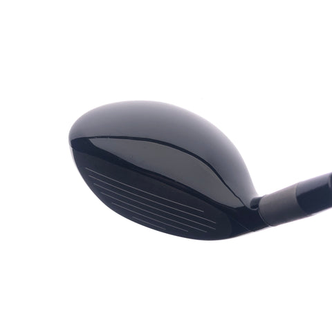 Used Callaway Apex UW 24 4 Hybrid / 21 Degrees / Regular Flex