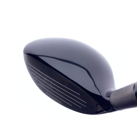 Used Callaway Apex UW 24 4 Hybrid / 21 Degrees / Regular Flex