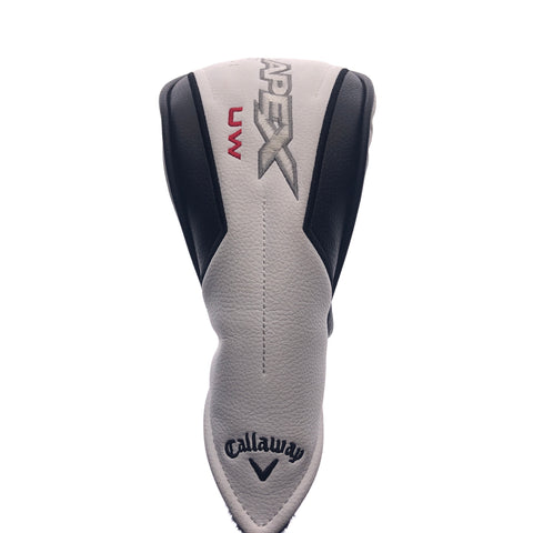 Used Callaway Apex UW 24 4 Hybrid / 21 Degrees / Regular Flex