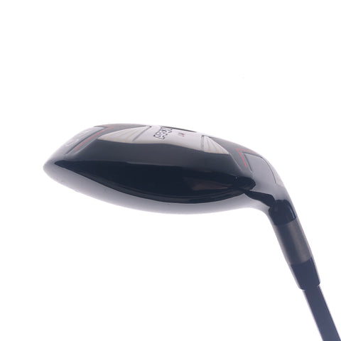 Used Callaway Apex UW 24 4 Hybrid / 21 Degrees / Stiff Flex