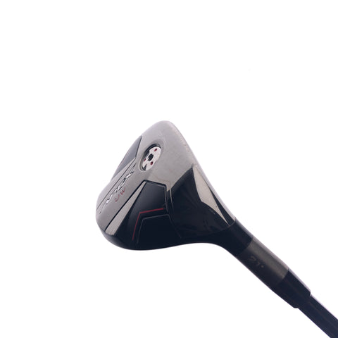 Used Callaway Apex UW 24 4 Hybrid / 21 Degrees / Stiff Flex