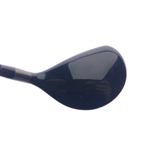 Used Callaway Apex UW 24 4 Hybrid / 21 Degrees / Stiff Flex