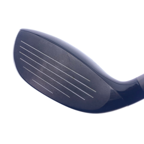 Used Callaway Apex UW 24 4 Hybrid / 21 Degrees / Stiff Flex