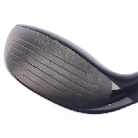 Used Callaway Apex UW 24 4 Hybrid / 21 Degrees / Stiff Flex