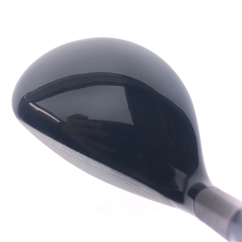 Used Callaway Apex UW 24 4 Hybrid / 21 Degrees / Stiff Flex