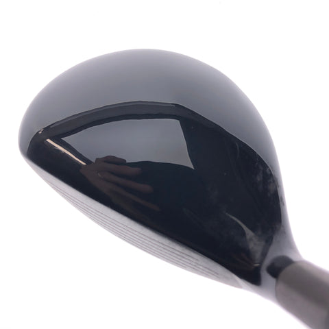 Used Callaway Apex UW 24 4 Hybrid / 21 Degrees / Stiff Flex