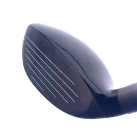 Used Callaway Apex UW 24 4 Hybrid / 21 Degrees / Stiff Flex