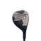 Used Callaway Apex UW 24 4 Hybrid / 21 Degrees / Stiff Flex