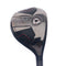 Used Callaway Apex UW 24 4 Hybrid / 21 Degrees / Stiff Flex