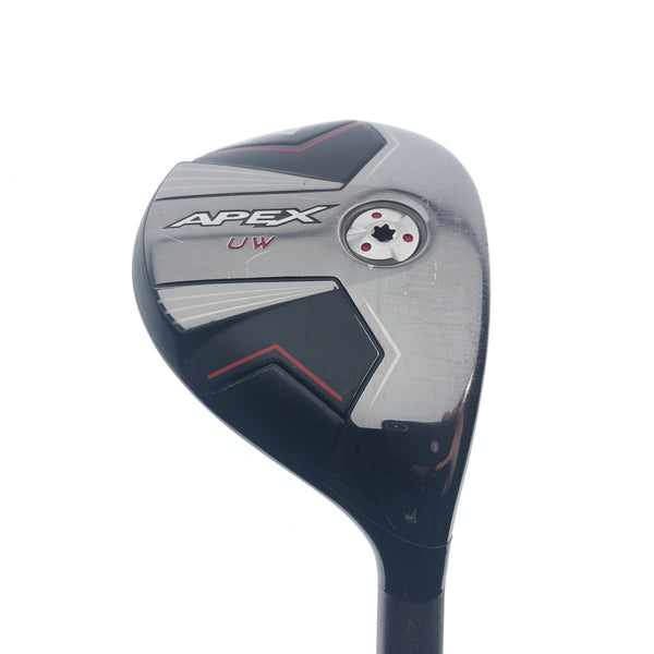 Callaway Steelhead XR 4 Hybrid 22 Degrees Ozik Program A Senior Flex 36016a 89135.1686995678.480.600 Callaway Steelhead XR 4 Hybrid 22 Degrees Ozik Program A Senior Flex 36016a 89135.1686995678.480.600
