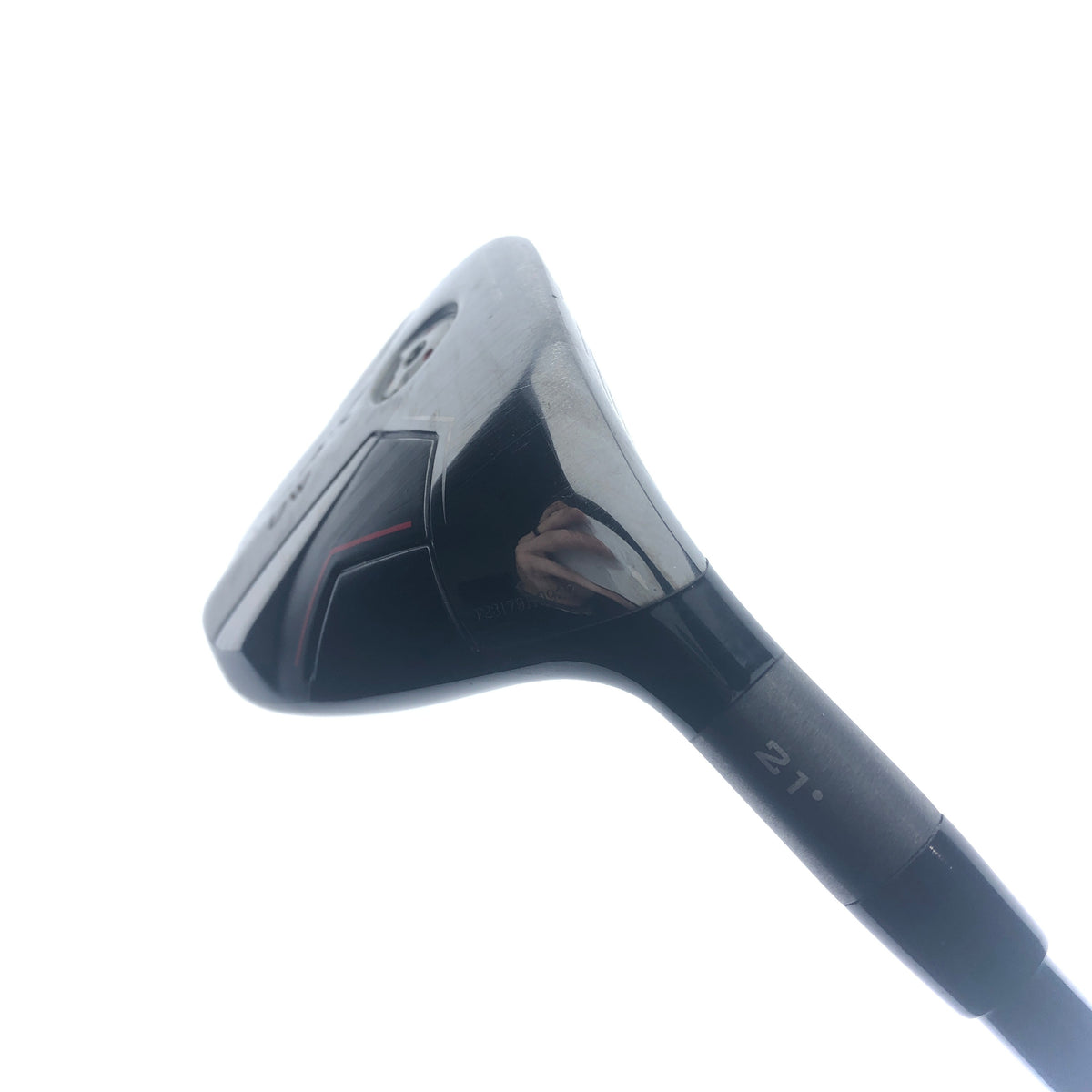 Used Callaway Apex UW 24 4 Hybrid / 21.0 Degrees / Stiff Flex