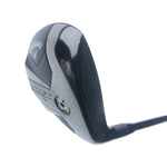 Used Callaway Apex UW 24 4 Hybrid / 21.0 Degrees / Stiff Flex