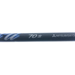 Used Callaway Apex UW 24 4 Hybrid / 21.0 Degrees / Stiff Flex