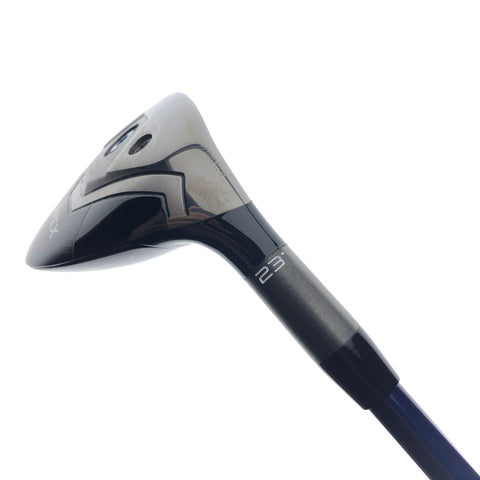Used Callaway Apex UW '25 4 Hybrid / Ven. TR Blue Velocore Shaft /23 Deg/ XStiff