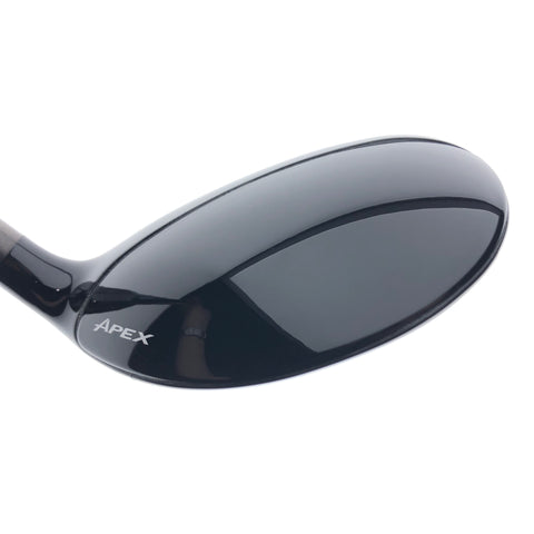 Used Callaway Apex UW '25 4 Hybrid / Ven. TR Blue Velocore Shaft /23 Deg/ XStiff