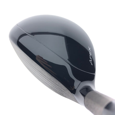 Used Callaway Apex UW '25 4 Hybrid / Ven. TR Blue Velocore Shaft /23 Deg/ XStiff