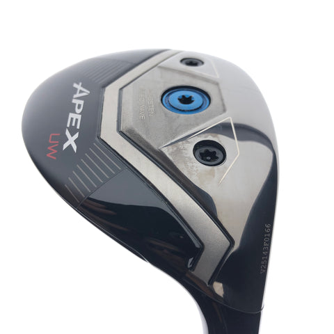 Used Callaway Apex UW '25 4 Hybrid / Ven. TR Blue Velocore Shaft /23 Deg/ XStiff