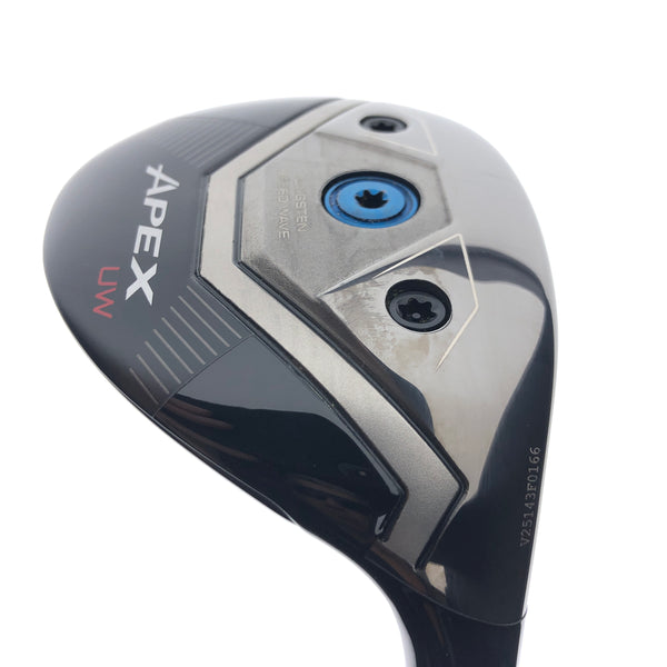 Used Callaway Apex UW '25 4 Hybrid / Ven. TR Blue Velocore Shaft /23 Deg/ XStiff