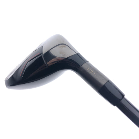 Used Callaway Apex UW24 2 Hybrid / Ventus TR Blk Velocore Shaft /17 Deg / XStiff
