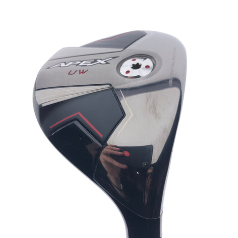 Used Callaway Apex UW24 2 Hybrid / Ventus TR Blk Velocore Shaft /17 Deg / XStiff