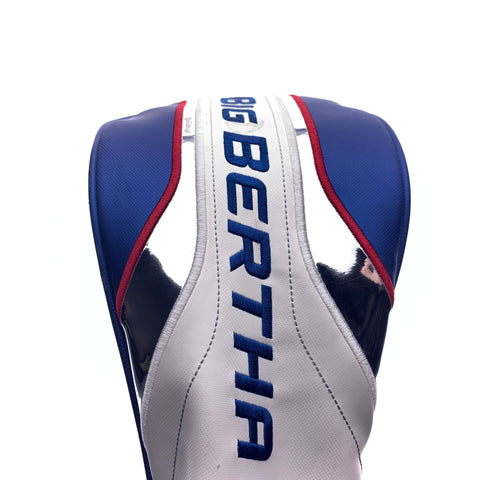 Used Callaway B21 Driver / 10.5 Degrees / A Flex / Left-Handed