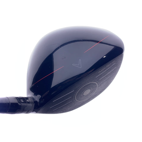 Used Callaway B21 Driver / 10.5 Degrees / A Flex / Left-Handed