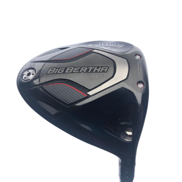 Used Callaway B21 Driver / 10.5 Degrees / A Flex