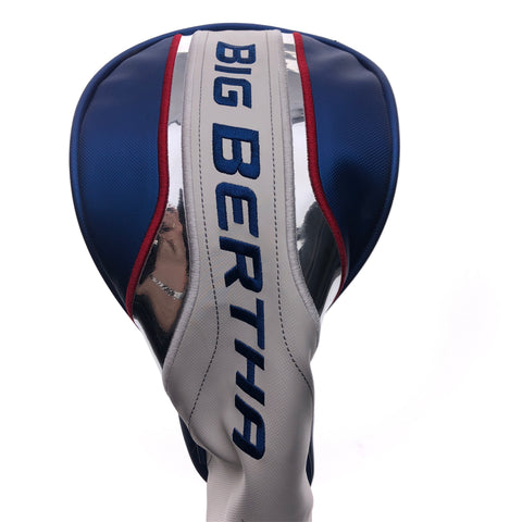 Used Callaway B21 Driver / 10.5 Degrees / Regular Flex