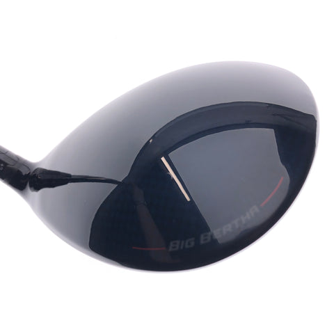 Used Callaway B21 Driver / 10.5 Degrees / Regular Flex