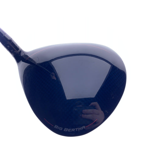 Used Callaway B21 Driver / 10.5 Degrees / Regular Flex