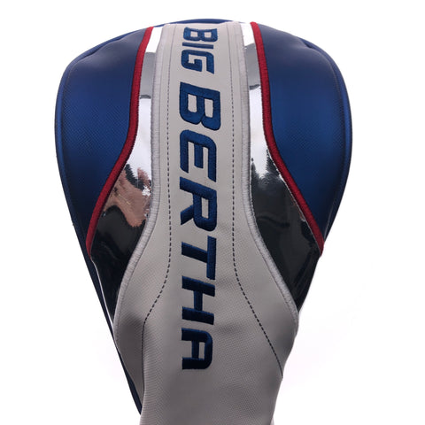 Used Callaway B21 Driver / 10.5 Degrees / Regular Flex / Left-Handed
