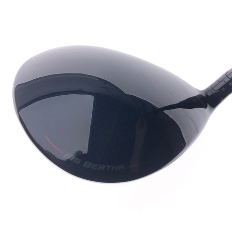 Used Callaway B21 Driver / 10.5 Degrees / Regular Flex / Left-Handed