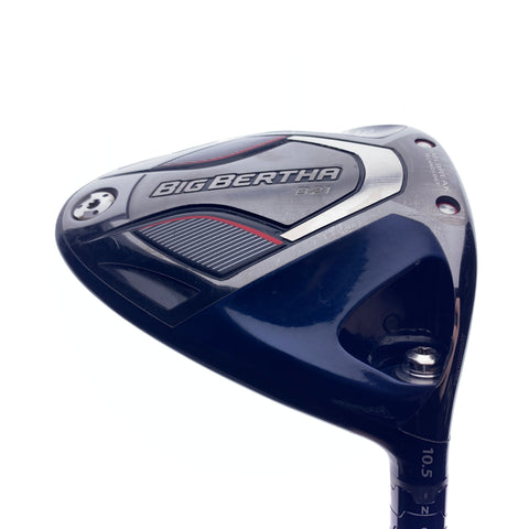 Used Callaway B21 Driver / 10.5 Degrees / Regular Flex