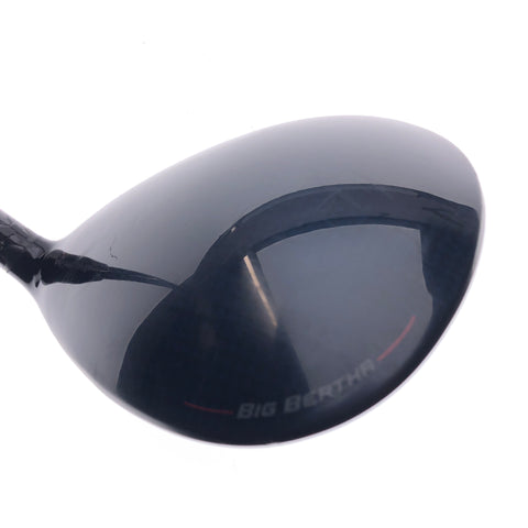 Used Callaway B21 Driver / 10.5 Degrees / Stiff Flex