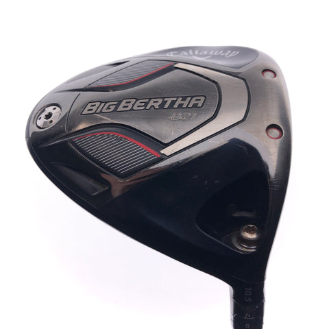 Used Callaway B21 Driver / 10.5 Degrees / Stiff Flex