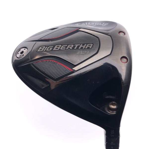 Used Callaway B21 Driver / 10.5 Degrees / Stiff Flex